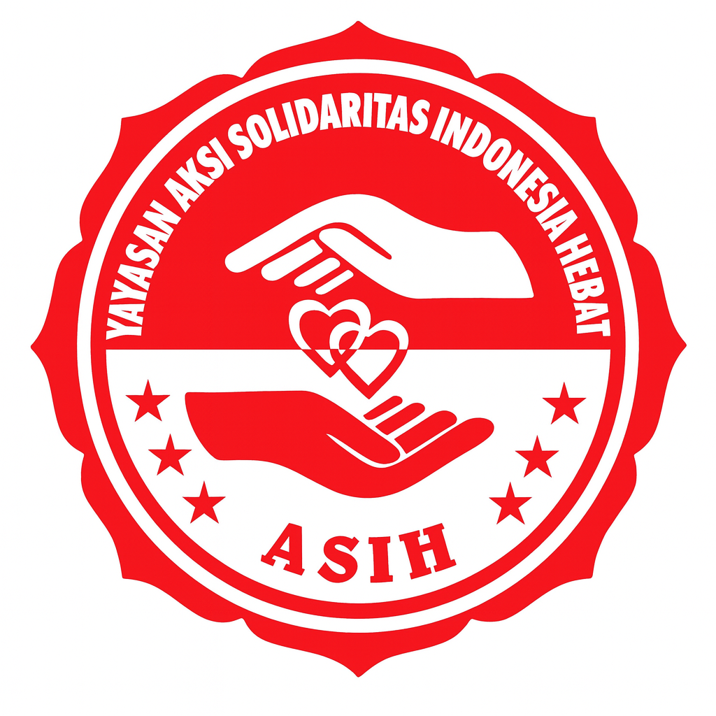 Logo Yayasan ASIH